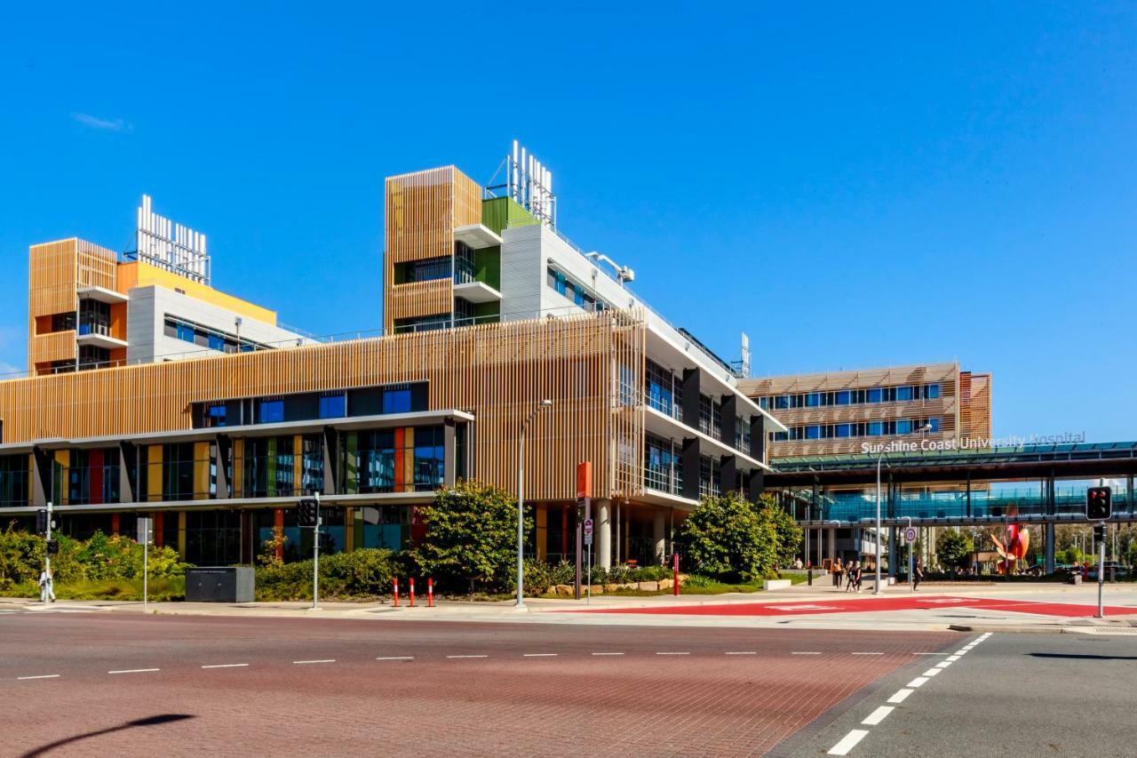 Mercure Sunshine Coast Kawana Waters Extérieur photo